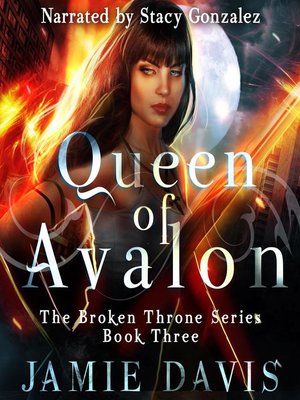 cover image of Queen of Avalon